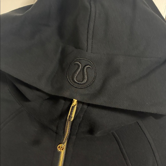 Lululemon Scuba Oversized half zip long hoodie - Picture 2 of 5